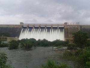 Manimuthar Dam and Falls