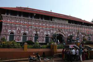 Marikamba and Manchala Nagappa Shrines