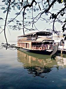 Marine Drive and the Backwaters