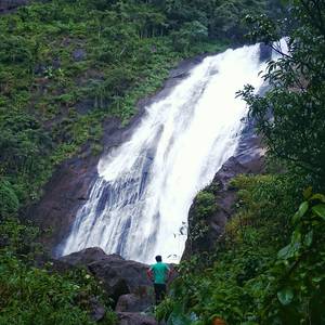 Marmala Waterfalls