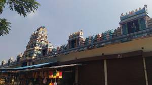 Masani Amman Temple, Anaimalai