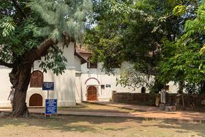 Mattancherry Palace and Jew Town