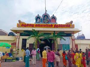 Melmalayanur Angala Parameswari Temple