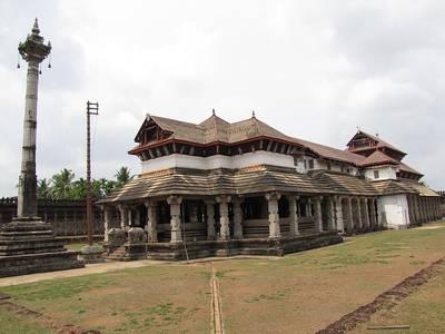 Bangalore to Moodabidri