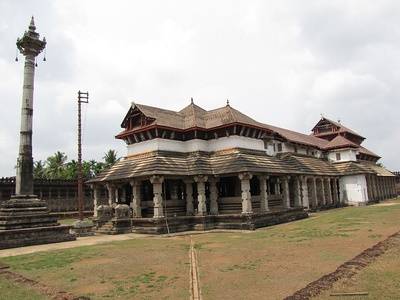Bangalore to Moodabidri