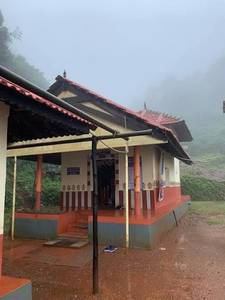 Moola Mookambika Temple and the Iron Pillar