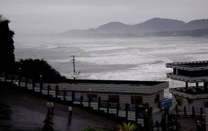 Murudeshwar Fort