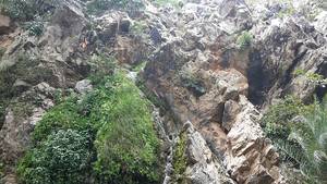 Muthyala Maduvu Falls