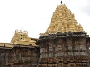 Nagamangala Saumyakeshava Temple