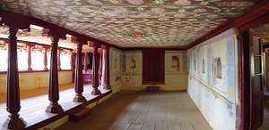 Nalknad Palace and Tadiandamol