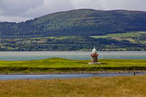 Oyster Rock Lighthouse