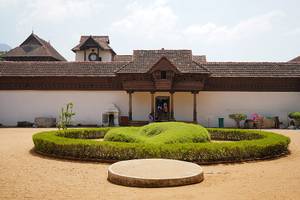 Padmanabhapuram Palace