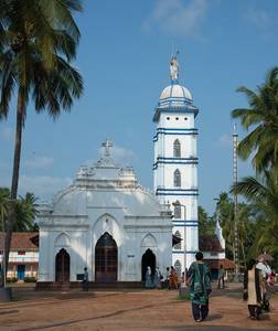 Palayur Church