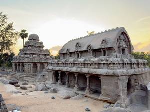 Pancha Rathas