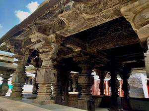 Pancha Kalyani and the Temple Tanks