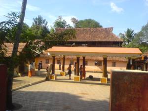 Pandalam Valiyakoyikkal Temple