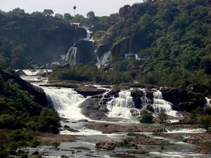 Agasthiyar Falls and Papanasanathar Temple