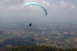 Paragliding and Adventure