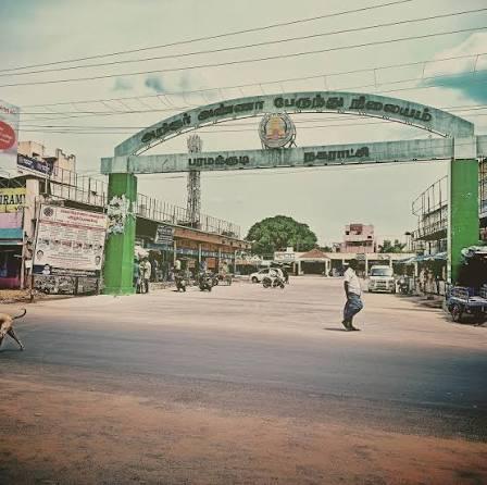 Paramakudi