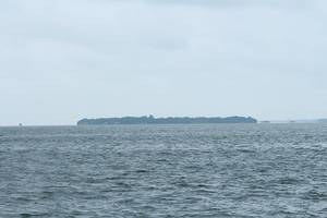 Pathiramanal Island