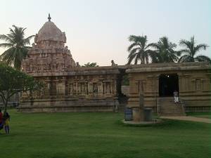 Periyanayaki Amman Temple