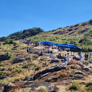 Ponmudi Hills