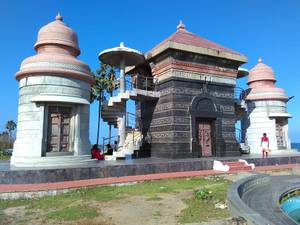 Poompuhar and Tharangambadi