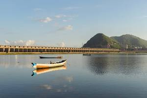 Prakasam Barrage