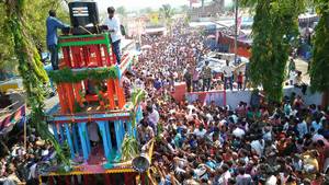 Brahmotsavam and Rathotsavam