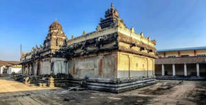 Kigga and the Rishyashringa Temple