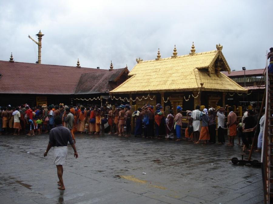 Sabarimala Sree Dharma Sastha Temple
