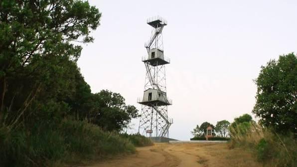 Sairandhri and the Watchtower
