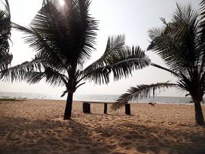 Sasihithlu Beach
