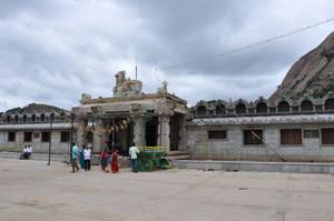 Savandi Veerabhadreshwara Swamy Temple