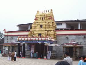Sharadamba Temple and the Matha
