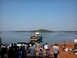 Sharavathi Backwaters and Mangrove Boardwalk
