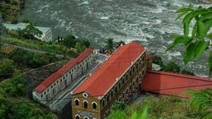 Shivanasamudra Hydroelectric Power Station