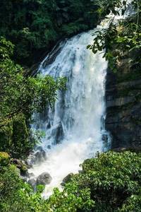 Sigur Plateau and Sigur Waterfall