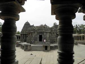 Somanathapura Keshava Temple