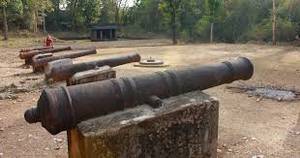 Sonda Fort Ruins