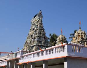Sri Amara Narayana Swamy Temple