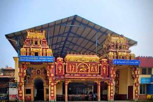 Sri Kateel Durgaparameshwari Temple