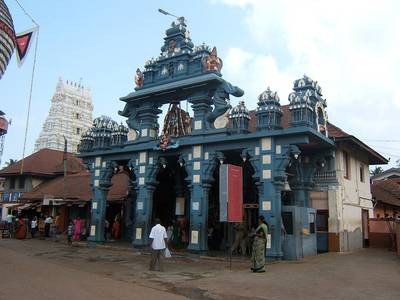 Bangalore to Udupi