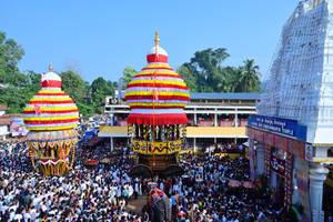 Subramanya Shashti Festival and Cattle Fair