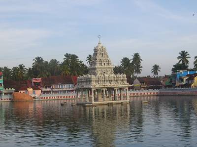 Bangalore to Thanjavur