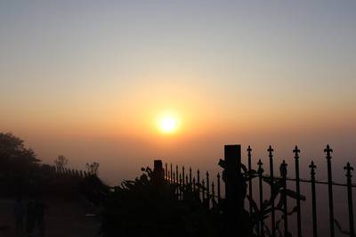 Bangalore to Nandi Hills