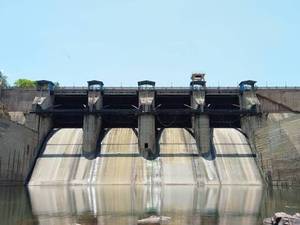 Theetha Reservoir