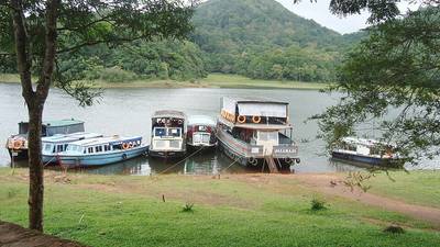 Bangalore to Thekkady 