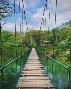 Thenmala Eco-Tourism Leisure Zone