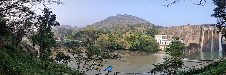 Thenmala